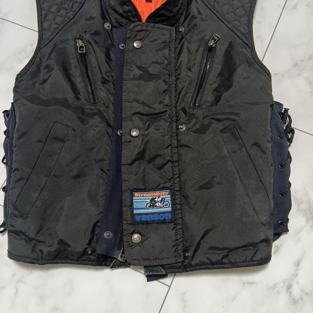 VANSON STREAMLINER 38 ストリームライナー