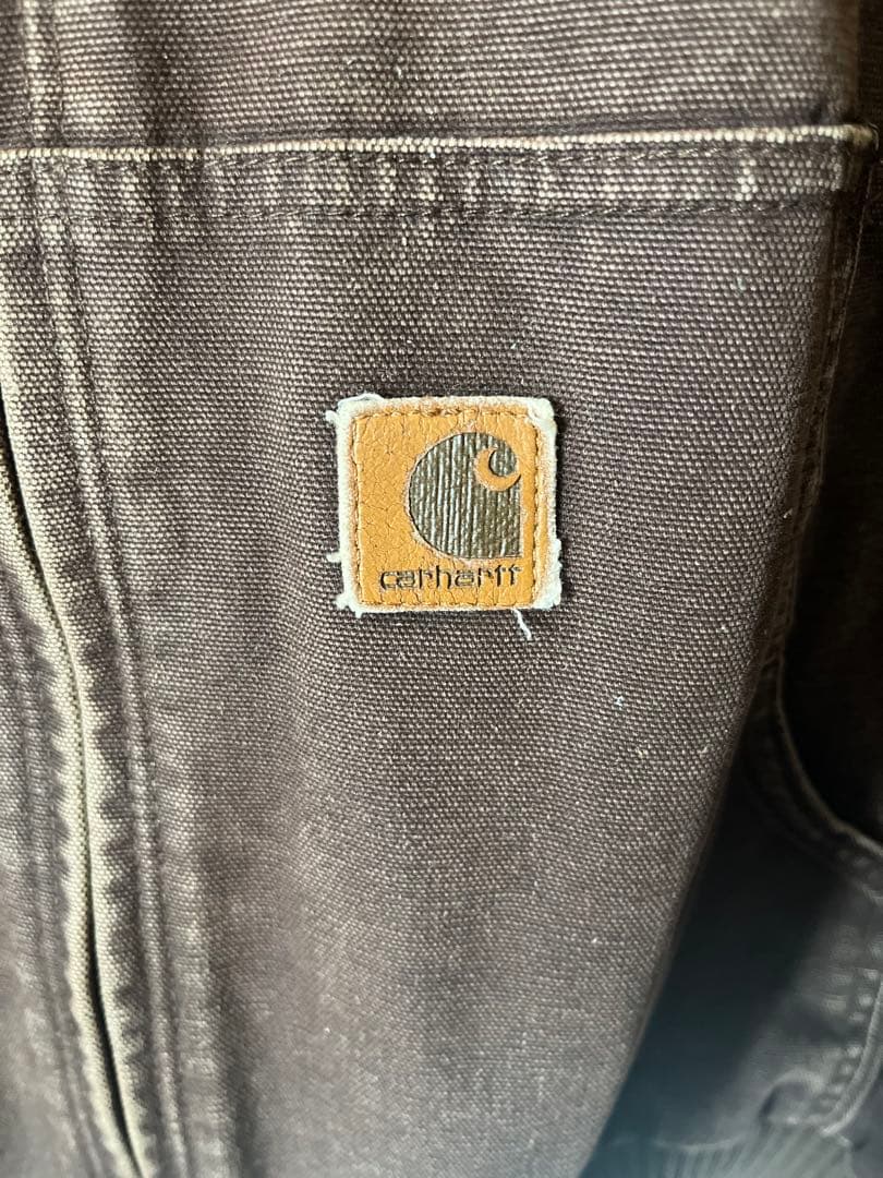 Carhartt アクティブジャケット‼️