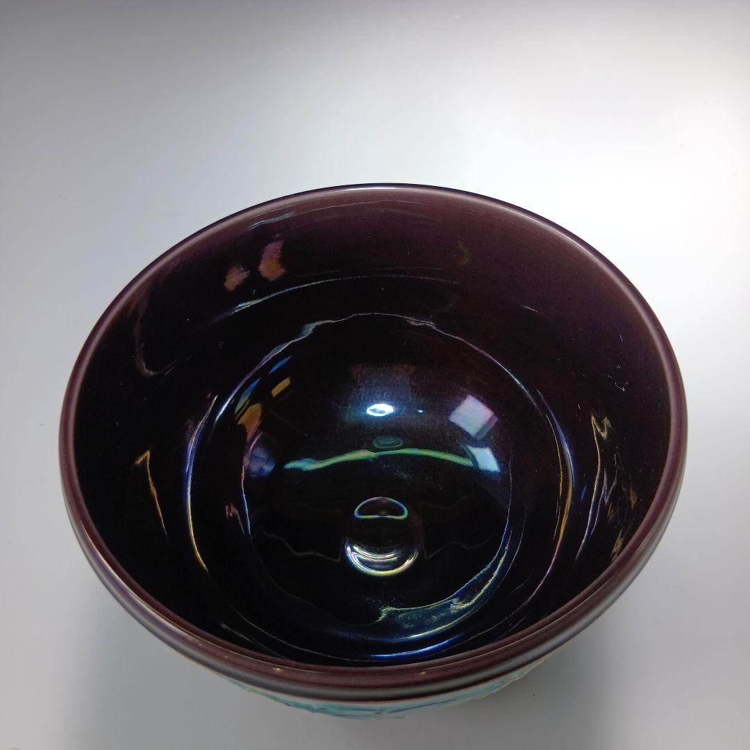 最後値下げ茶道具　中村翠嵐作　茶碗　共箱　美品