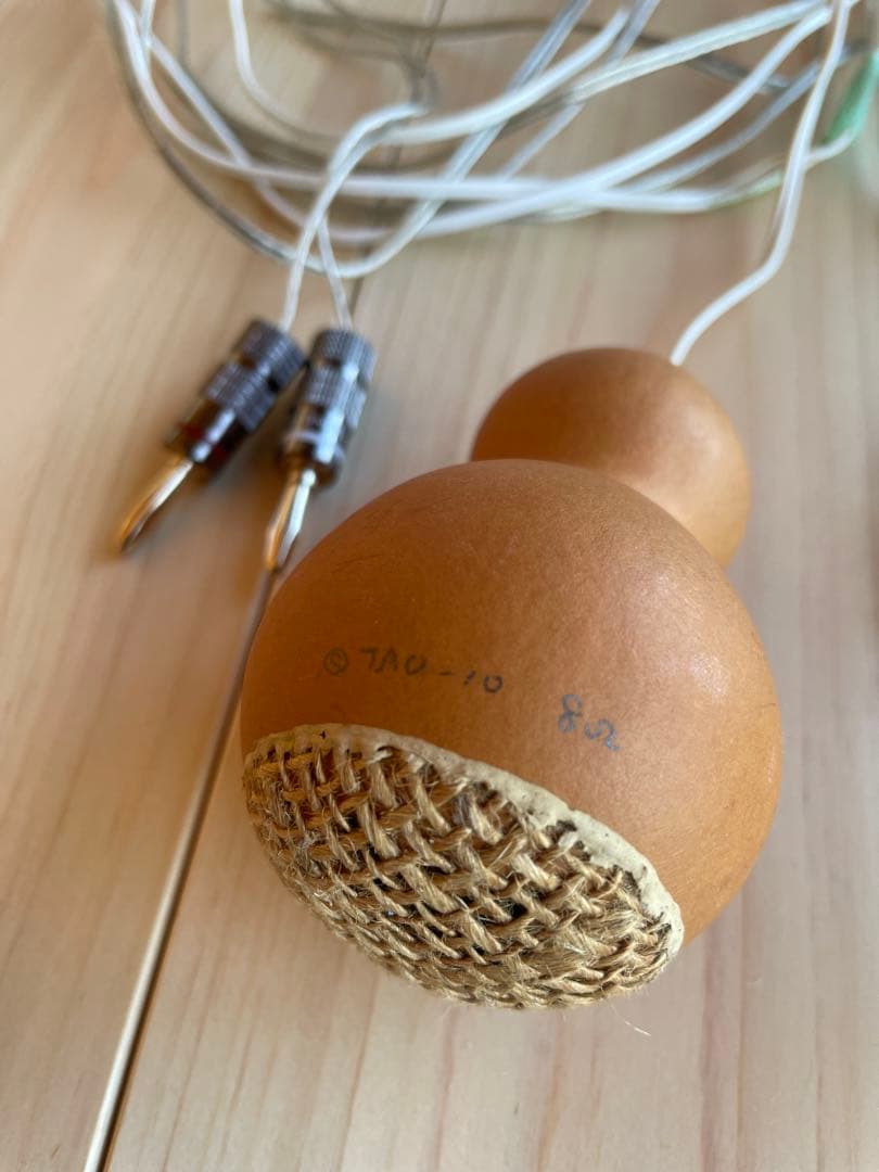 TAO ひょうたんスピーカー