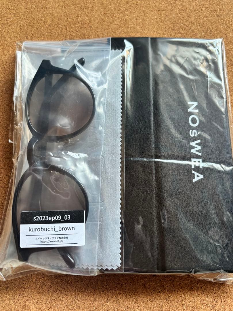 苺*。様 NOsWEA 初期 サングラス