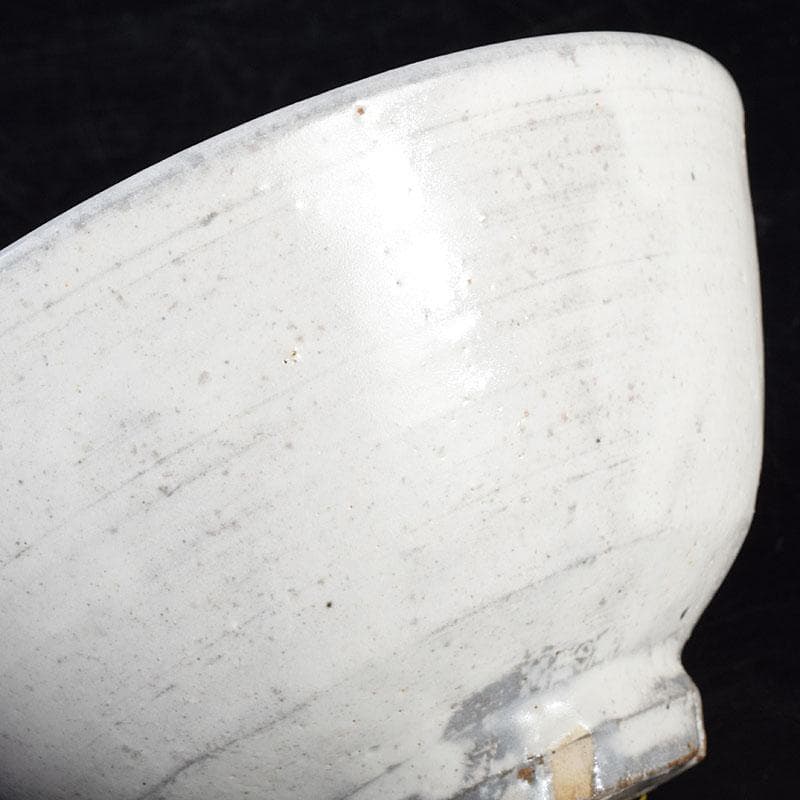 茶道具　黄ノ瀬窯　古萩　数茶碗　十客　共箱　M　R9166