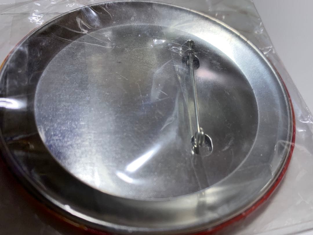 逆転裁判LIVE 缶バッジ