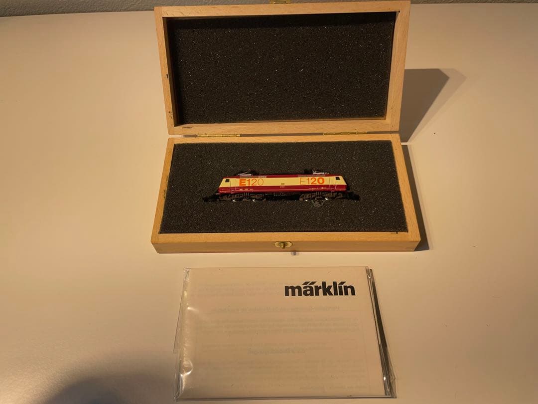 レア品　メルクリン　電気機関車　メッセ品