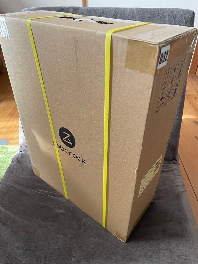 ⭐︎値下げ！新品未開封⭐︎Roborock ロボット掃除機 Q7T Q7T02-04