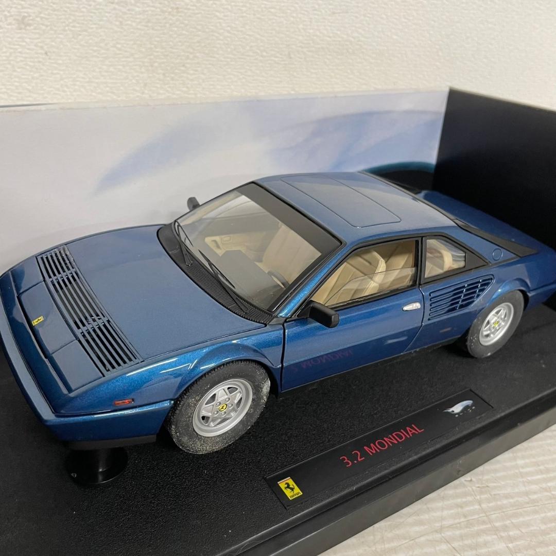 フェラーリ 3.2 MONDIAL モンディアル 1/18 ミニカー Y0961