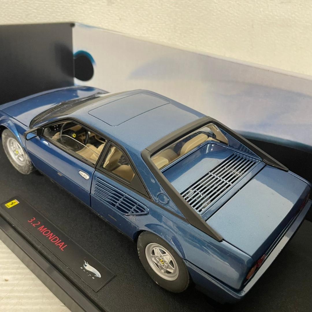 フェラーリ 3.2 MONDIAL モンディアル 1/18 ミニカー Y0961