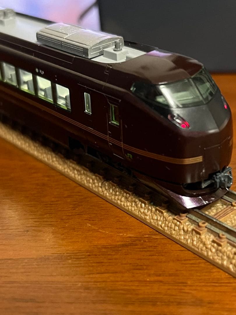 JR東日本E655系　和　kato ライト室内灯点灯動力車動作確認済