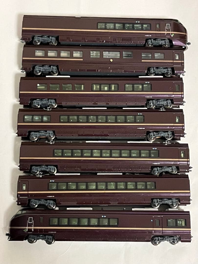 JR東日本E655系　和　kato ライト室内灯点灯動力車動作確認済