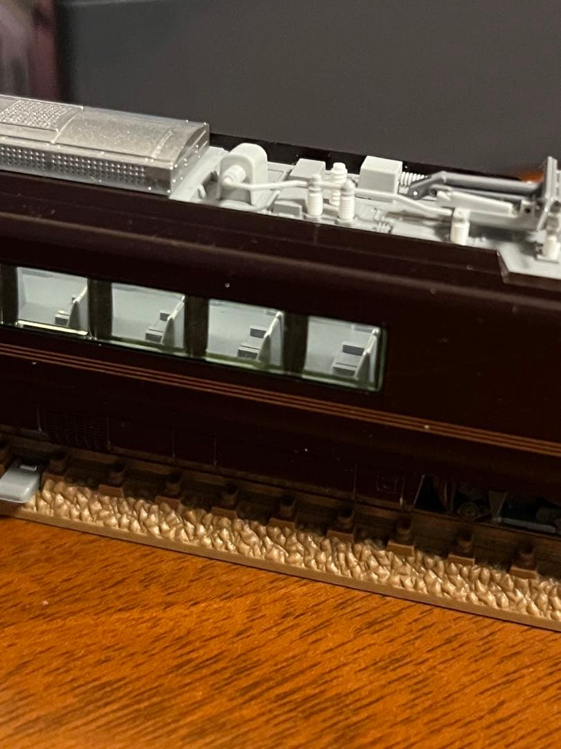 JR東日本E655系　和　kato ライト室内灯点灯動力車動作確認済