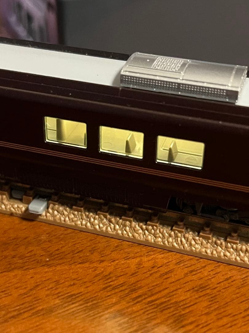 JR東日本E655系　和　kato ライト室内灯点灯動力車動作確認済