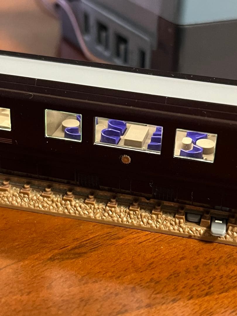 JR東日本E655系　和　kato ライト室内灯点灯動力車動作確認済