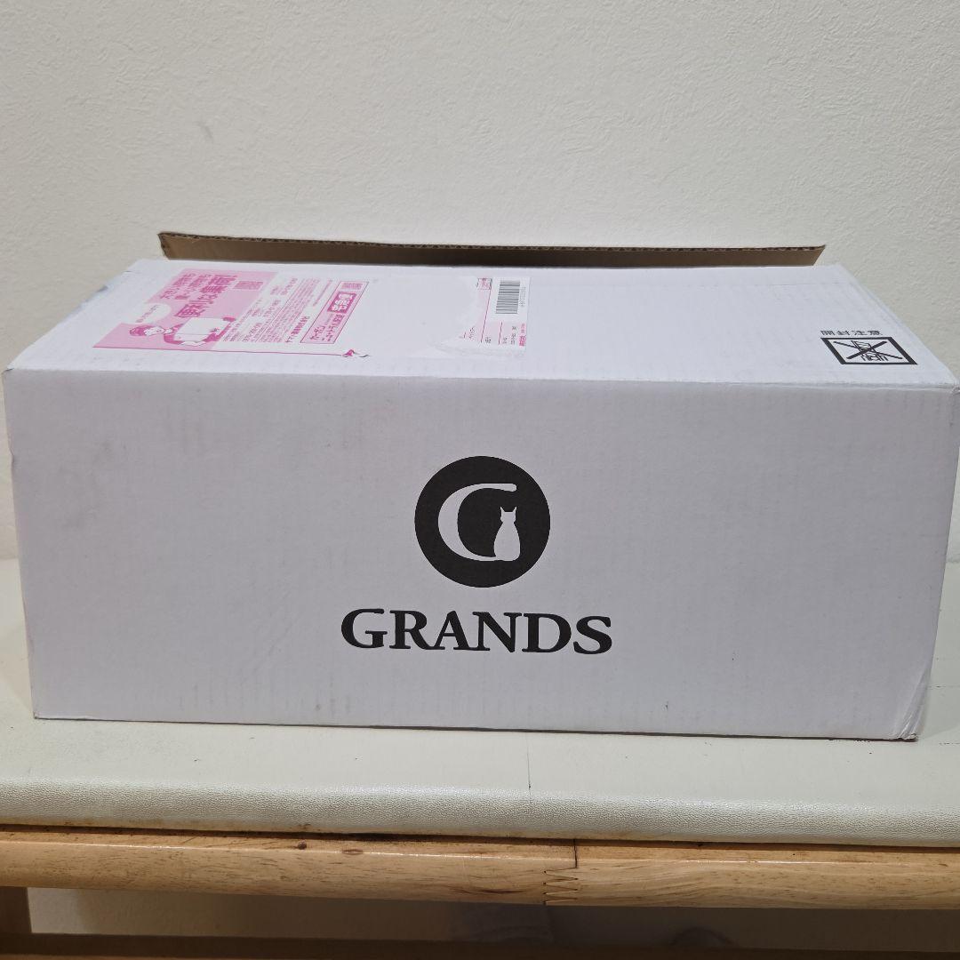 GRANDS 猫用ドライフード 6個セット