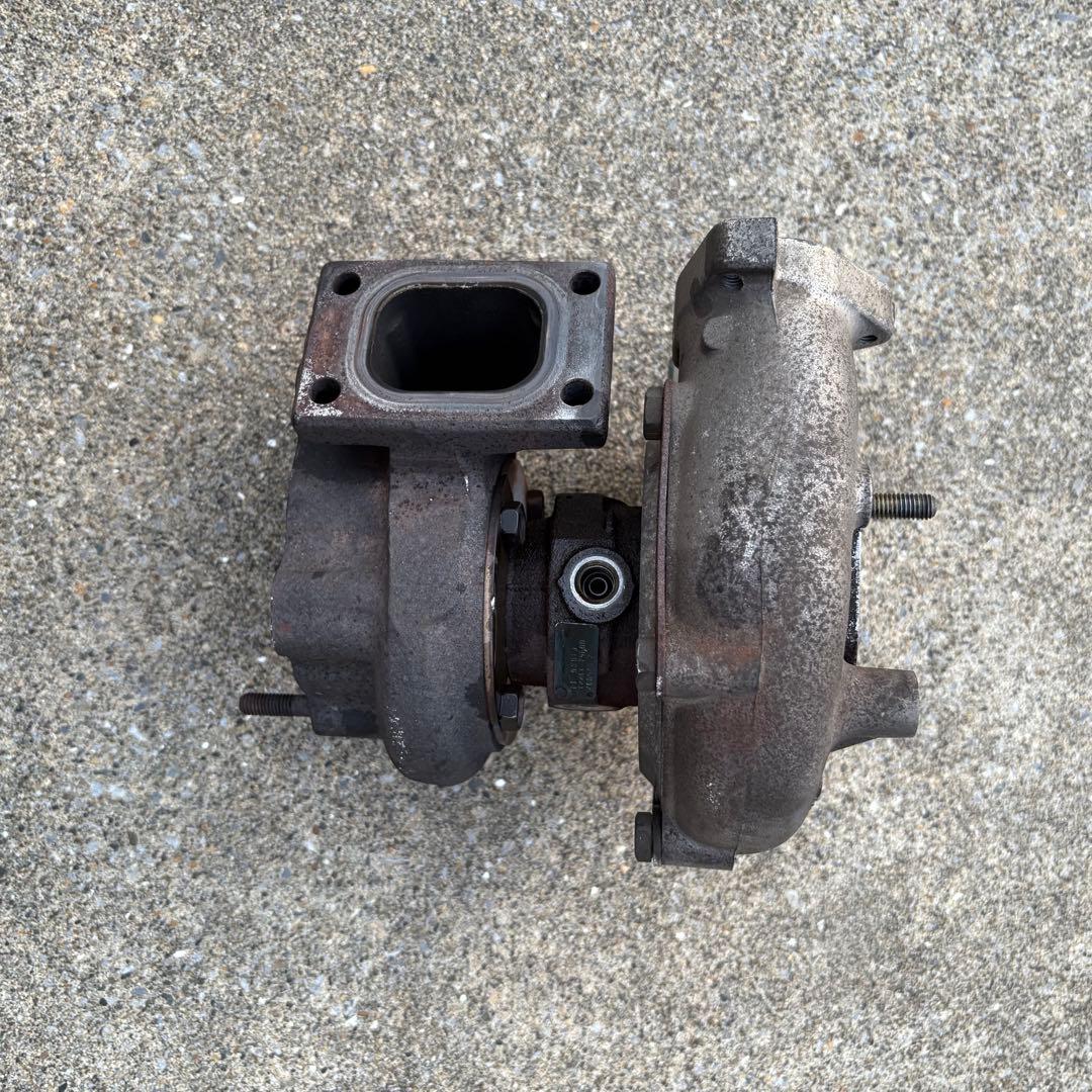 S15 純正タービン