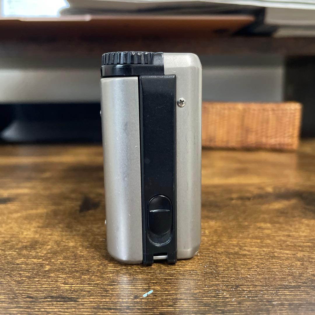 contax T3 シルバー