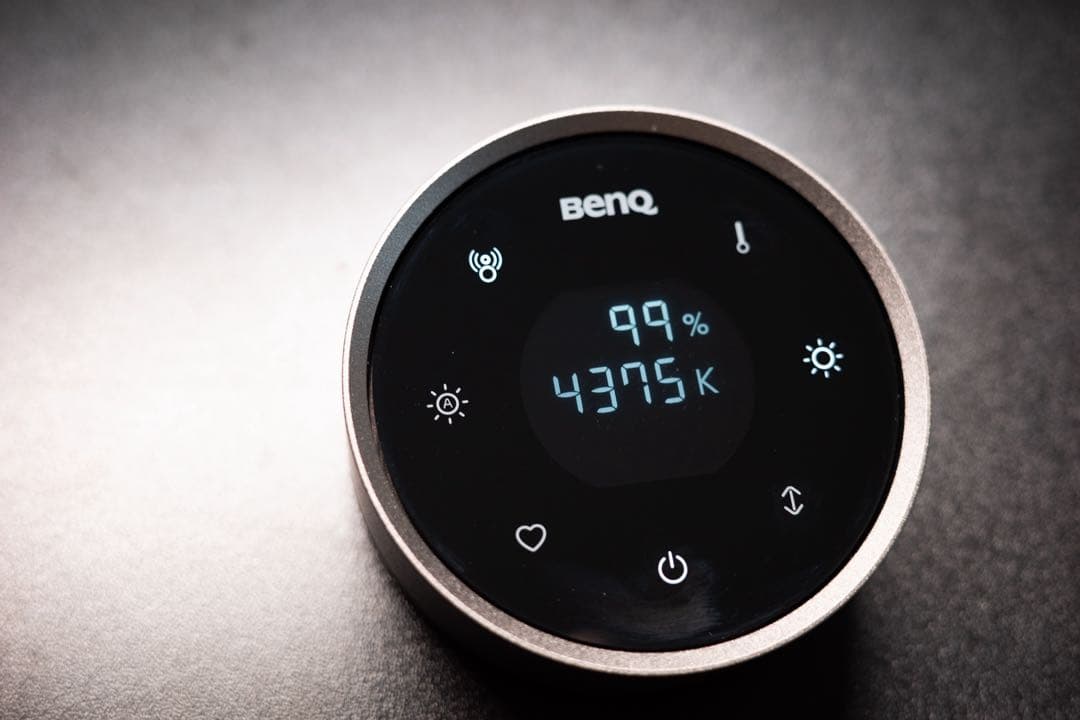 その他 BenQ ScreenBar Halo 2