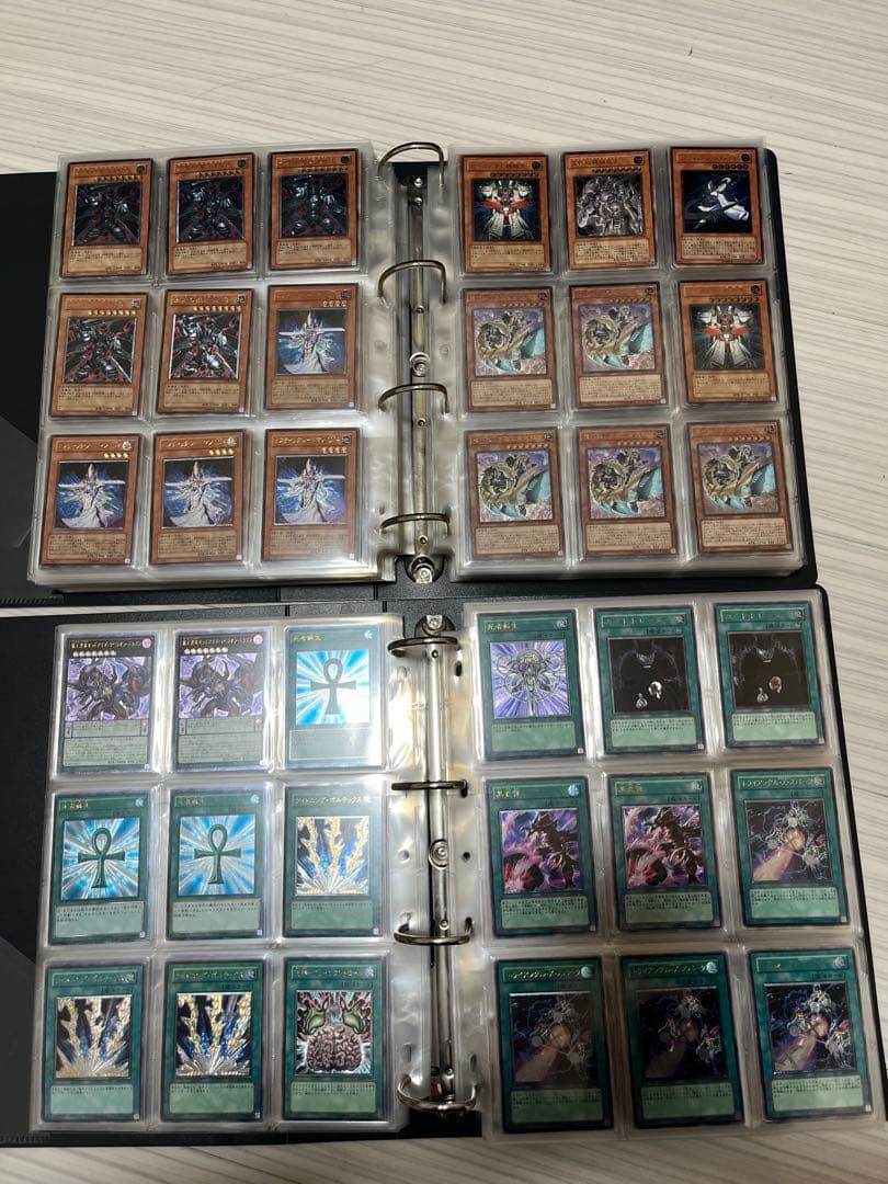 遊戯王　レリーフ　ホログラフィックレアのみ　まとめ　大量　引退　合計2475枚