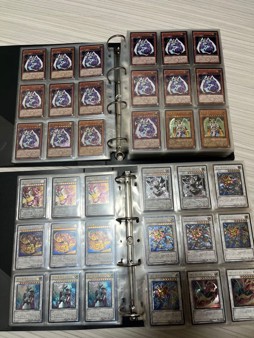 遊戯王　レリーフ　ホログラフィックレアのみ　まとめ　大量　引退　合計2475枚