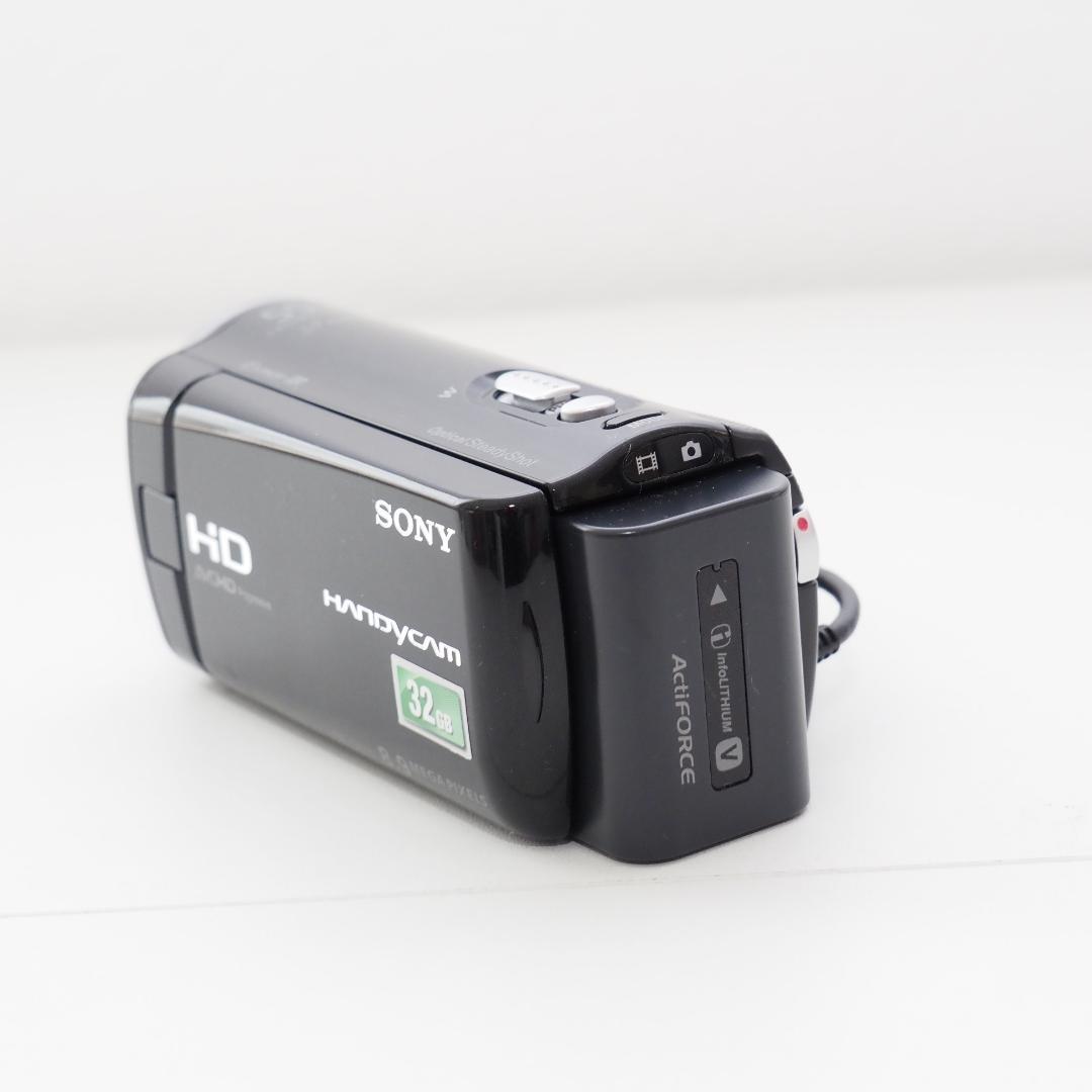 SONY HDビデオカメラ HDR-CX270V ブラック ソニー