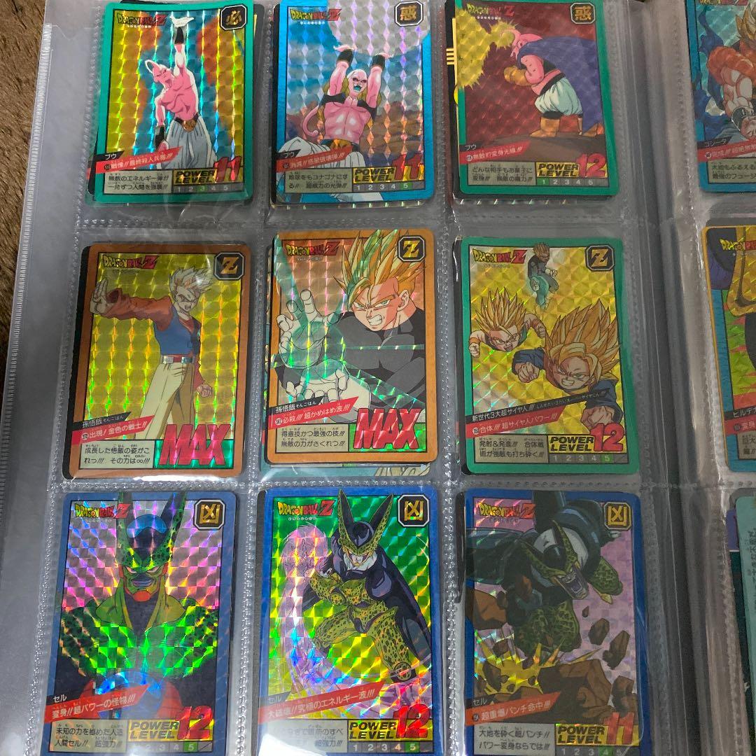 ドラゴンボールカードダス　まとめ売り