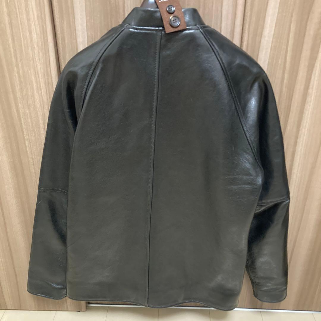 Schott 革ジャン　サイズ38