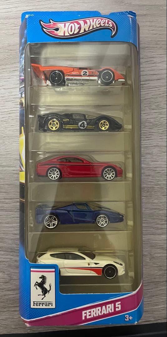 Hot Wheels ミニカーセット トレジャーハントなど