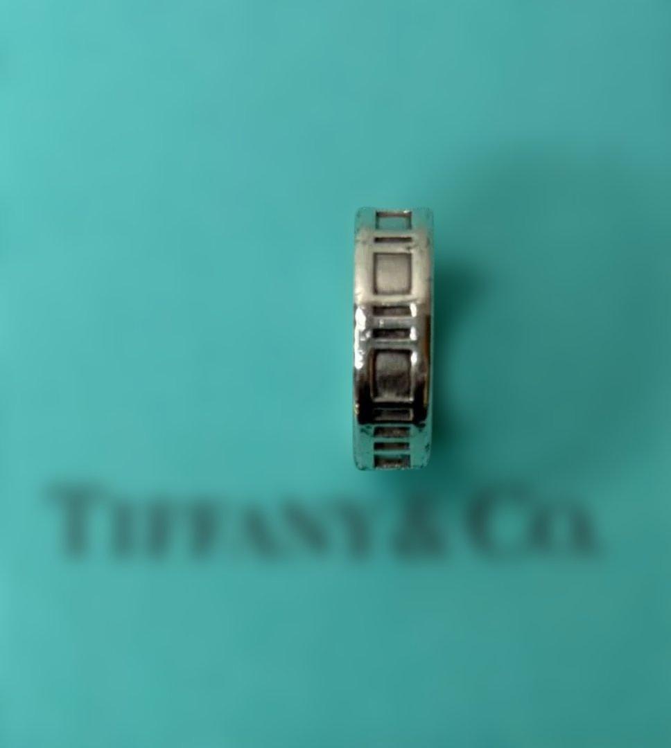 ぽ*ぽ様 TIFFANY ティファニー アトラス Silver92515号 リン