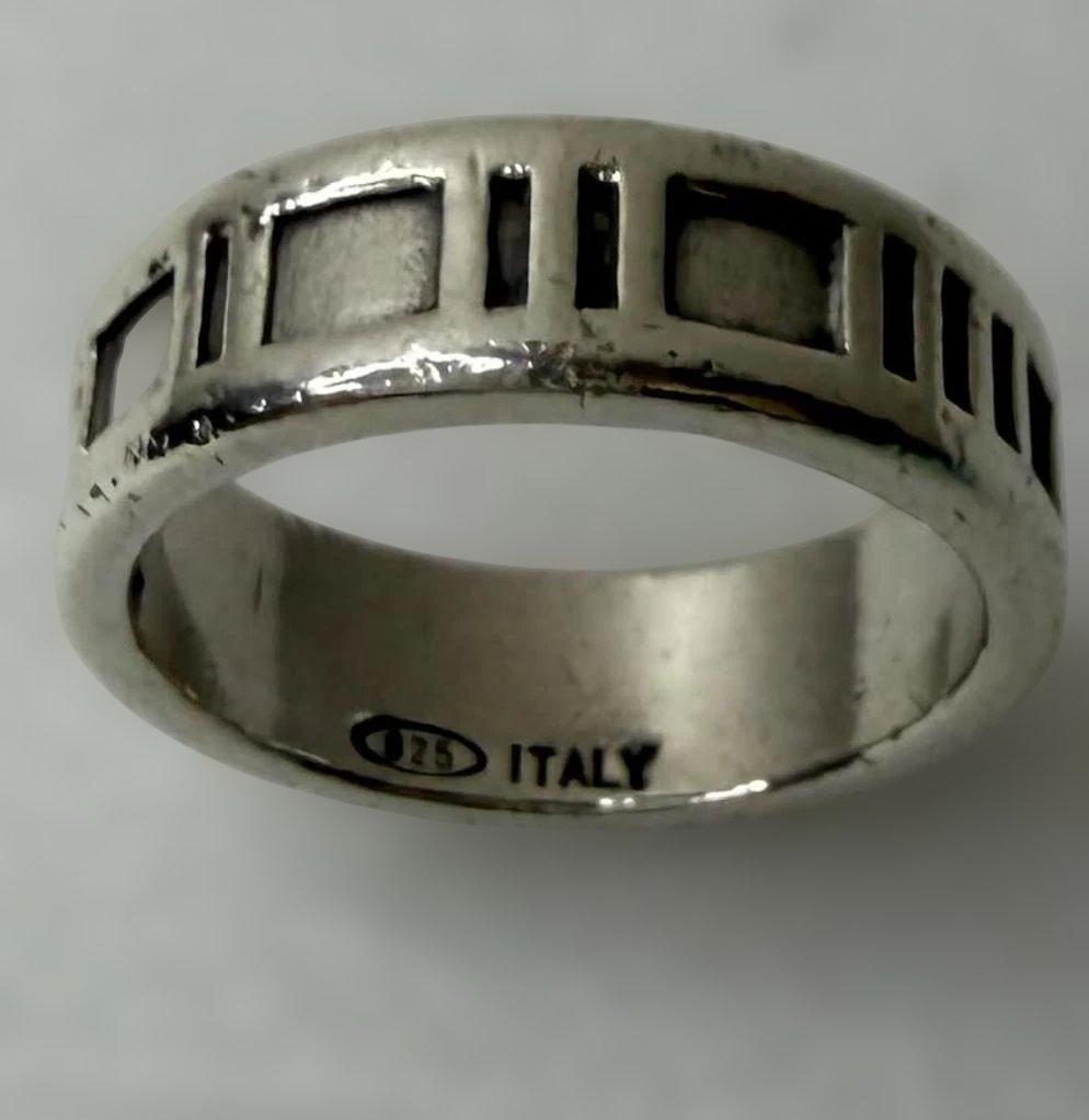 ぽ*ぽ様 TIFFANY ティファニー アトラス Silver92515号 リン