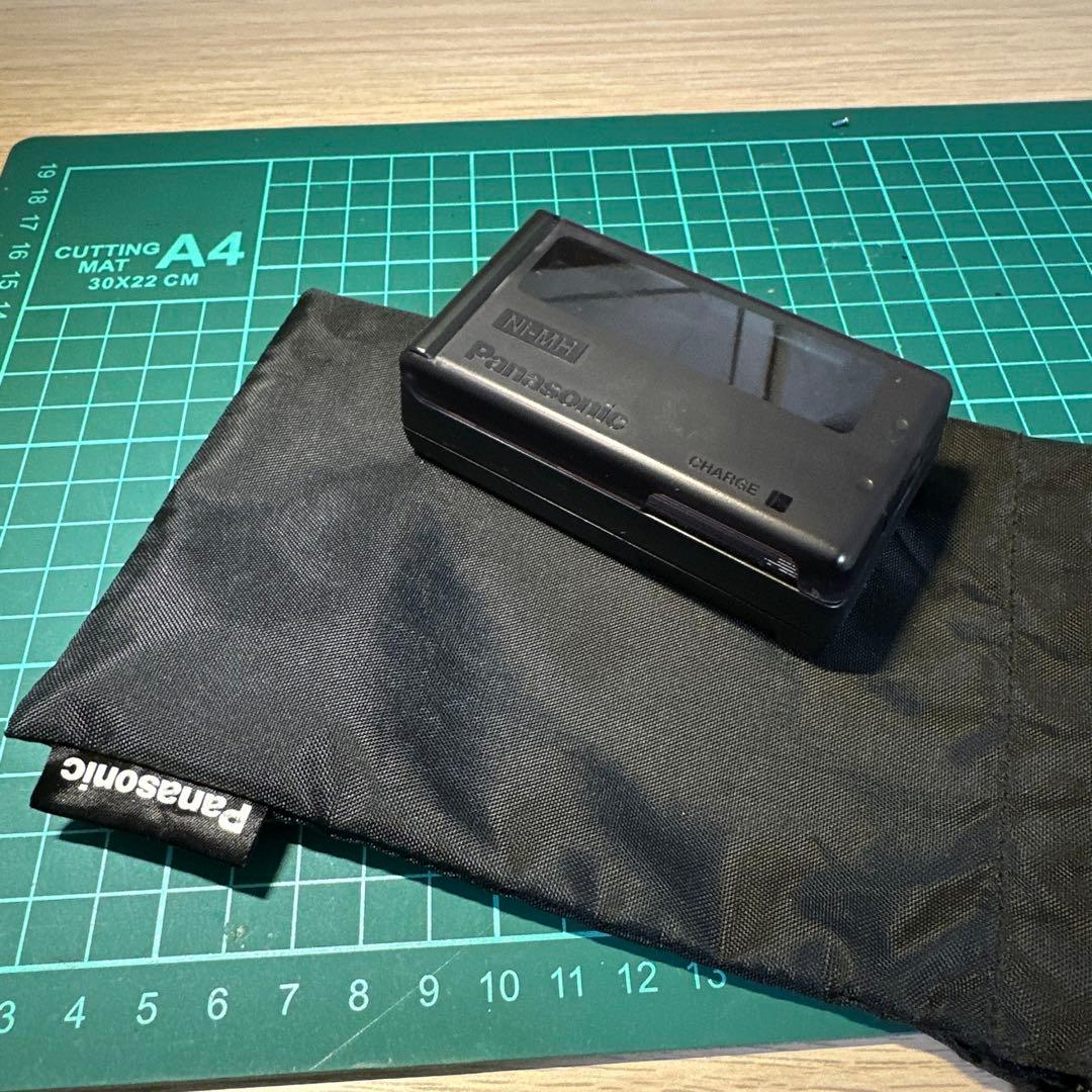 【極美DE修復品】Panasonic カセットプレーヤー RQ-SX20