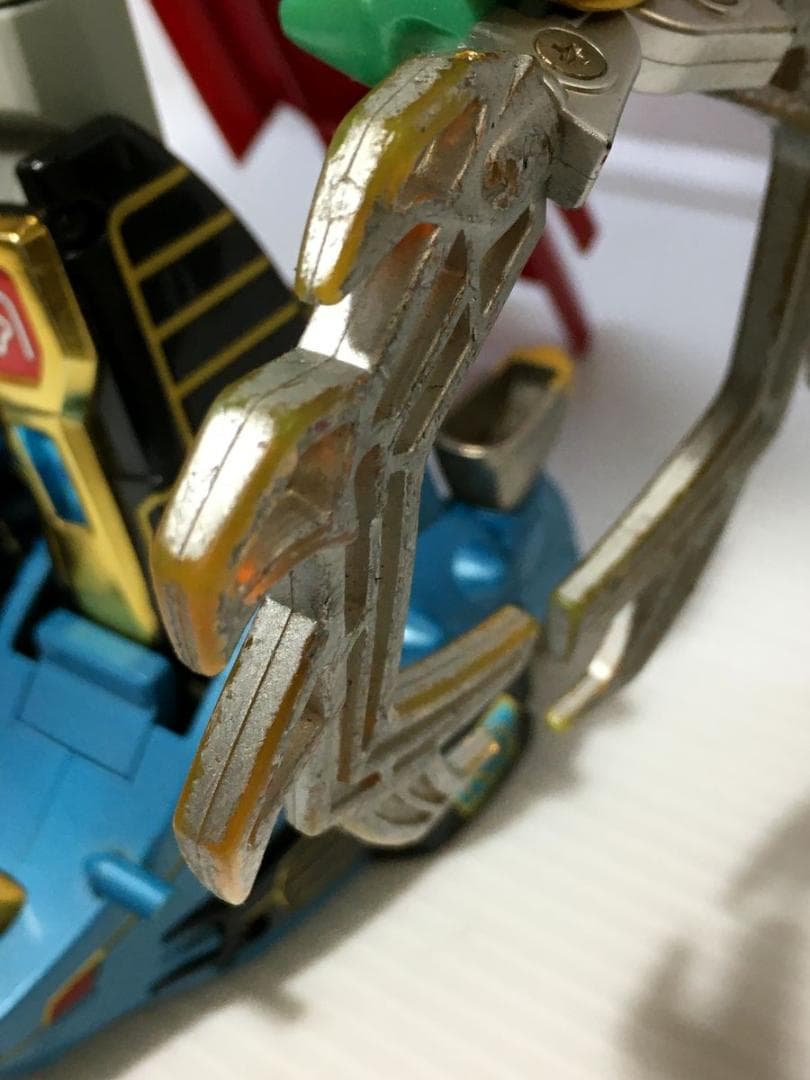 ガオレンジャー DX超合金 ガオキング ガオハンター ガオイカロス まとめ