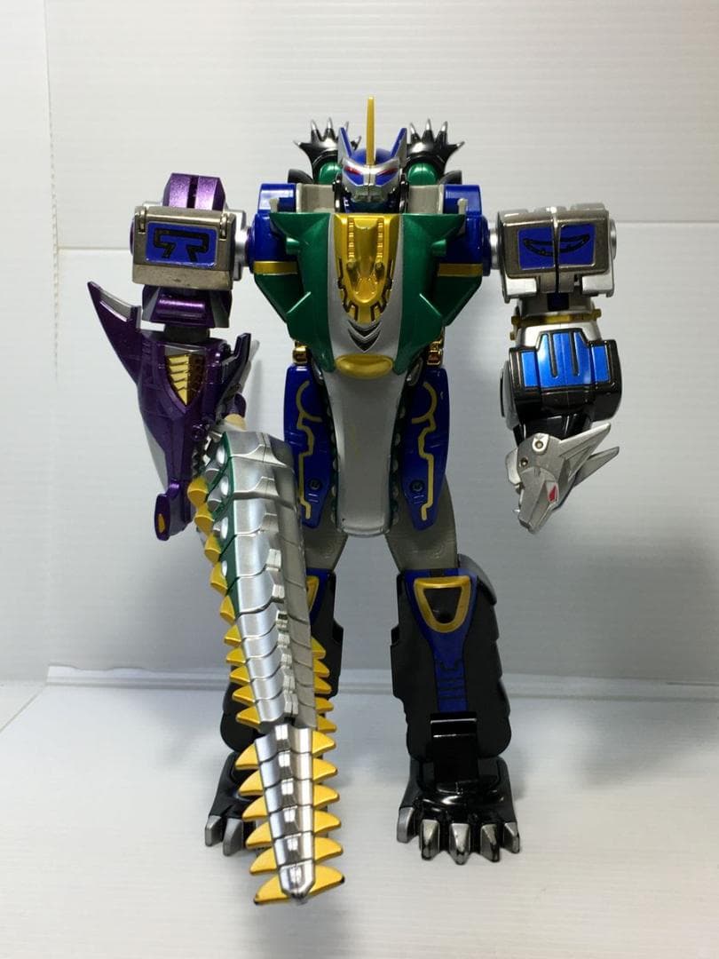 ガオレンジャー DX超合金 ガオキング ガオハンター ガオイカロス まとめ