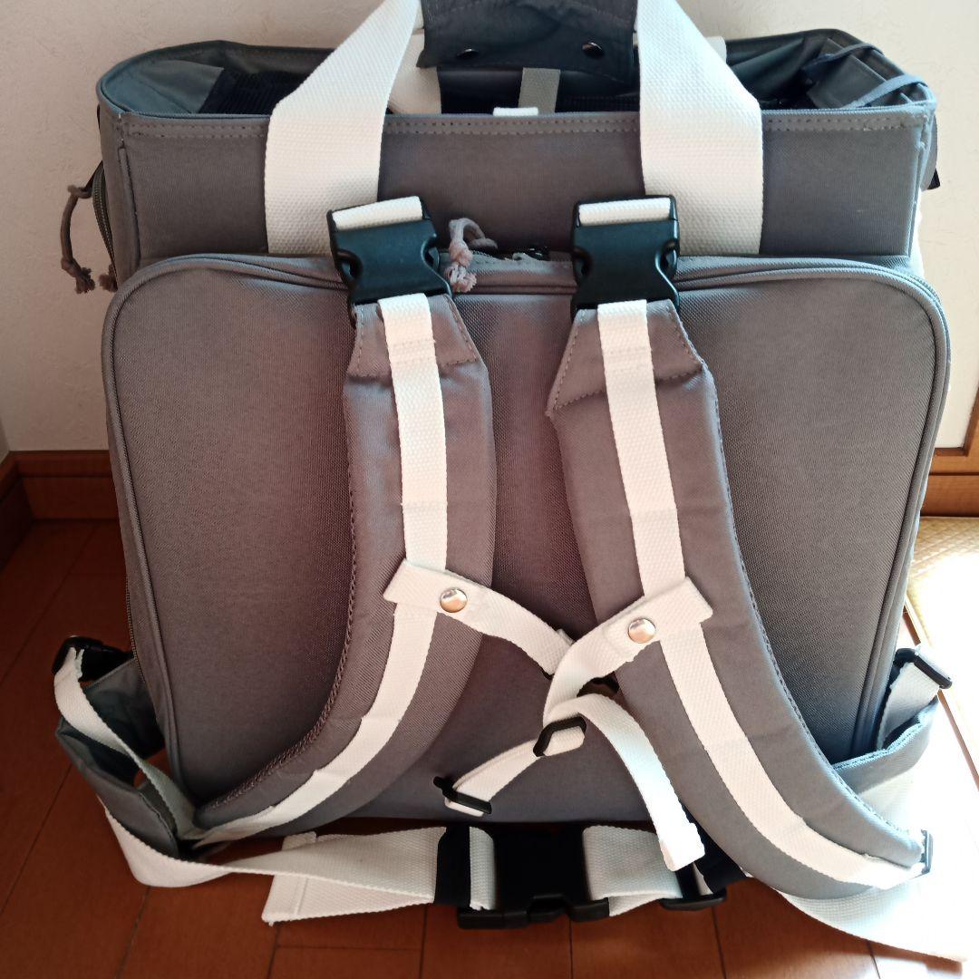 granp ゲージ　リュック　犬　猫