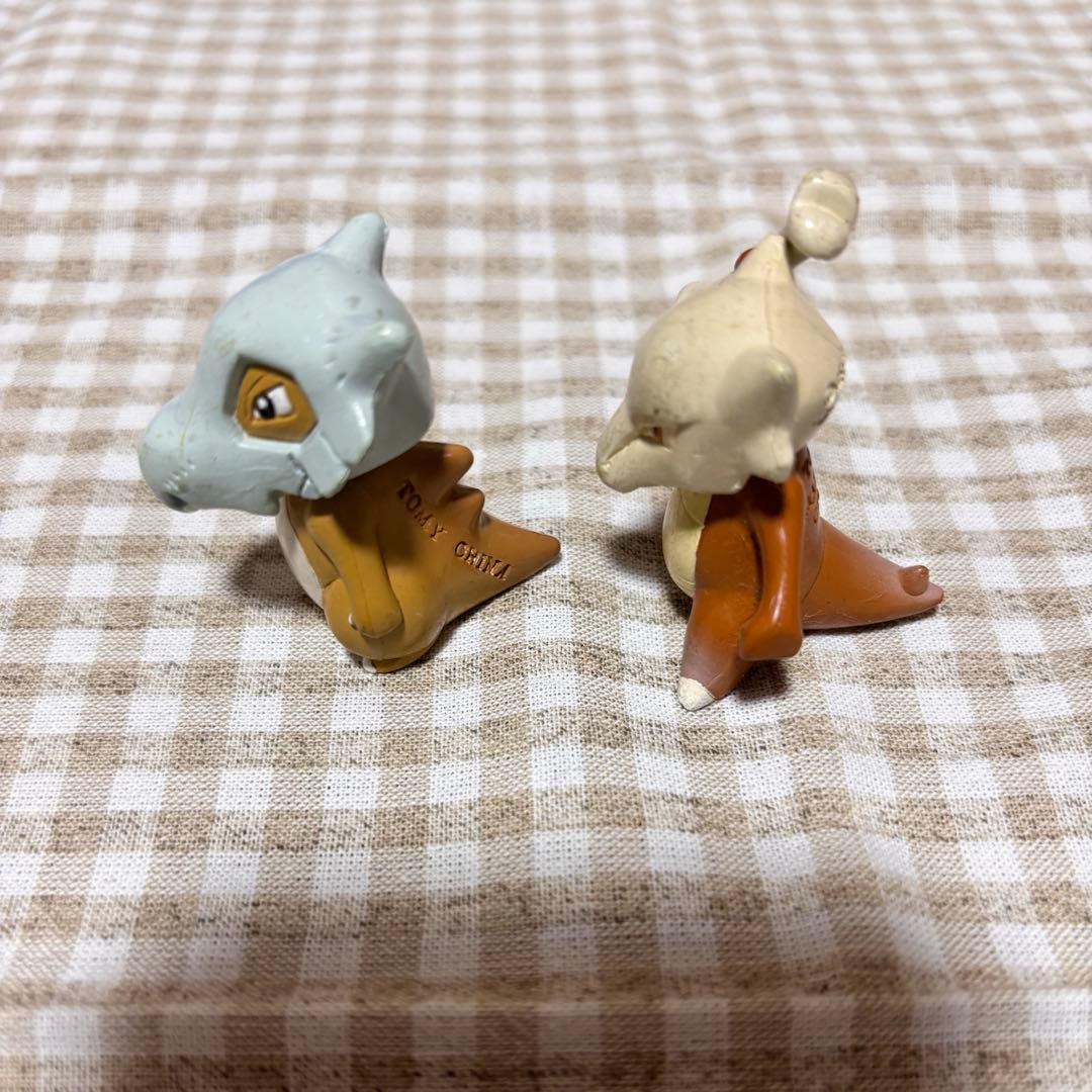 モンコレ　初期　6体セット　【廃盤品】