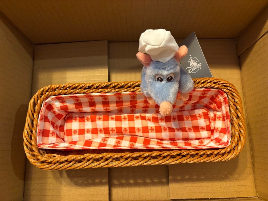 レミー カトラリーケース ディズニー ピクサー レミーのおいしいレストラン