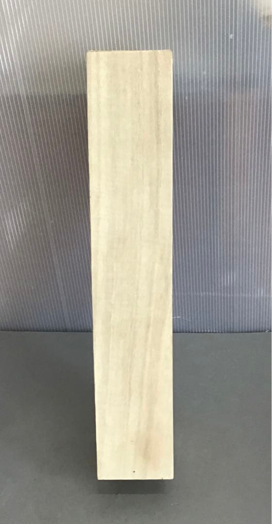 K茶道具　掛軸　奈良の名勝「月瀬春景(梅花)圖」　秋峯作　自作桐箱　S205KJ