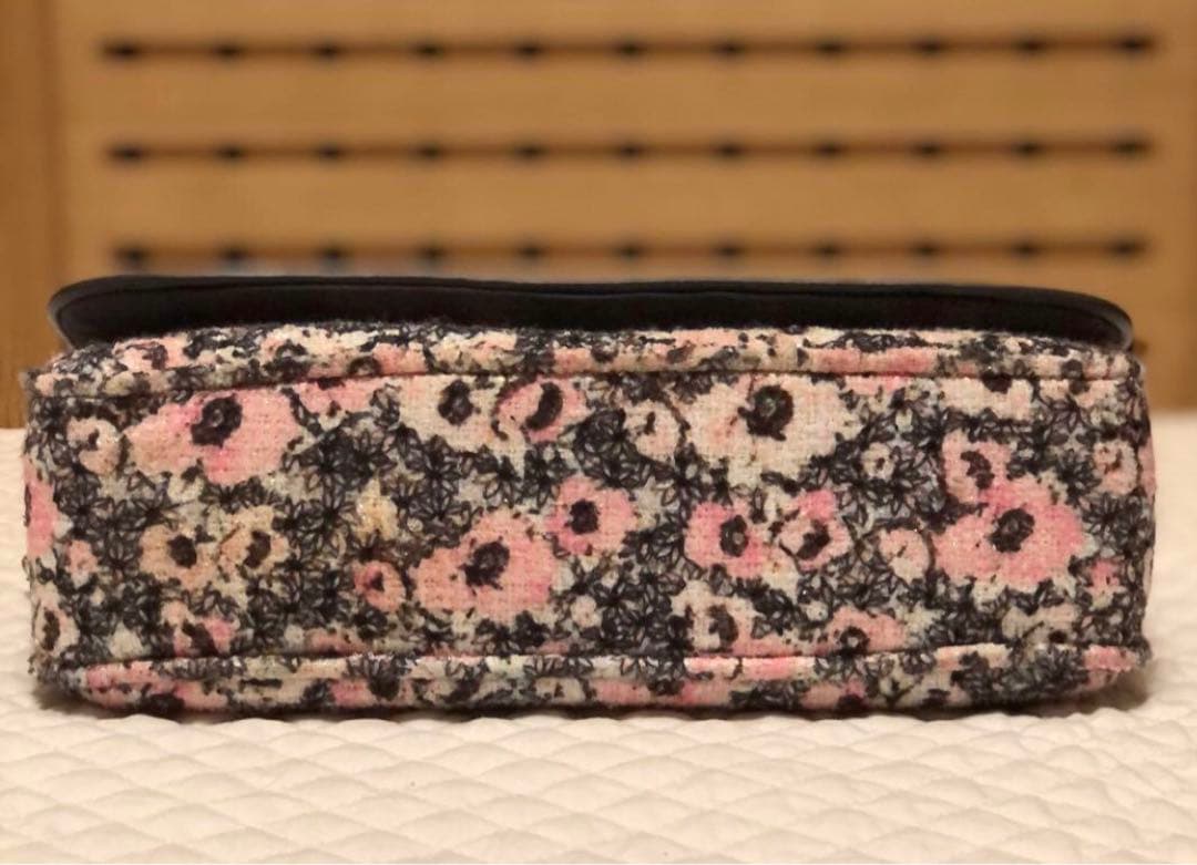 ✨美品✨チリア✨ハンドバッグ✨田川啓二✨ライトピンクグレー✨匿名配送・送料込み✨