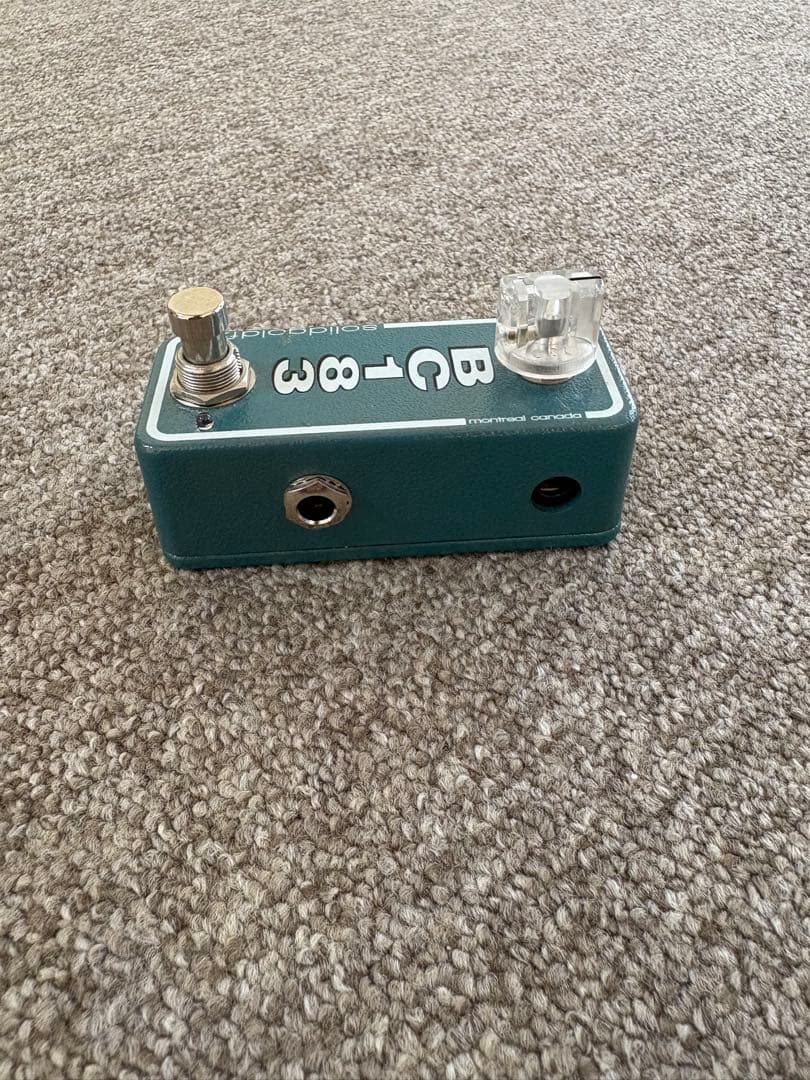 solidgoldfx BC183 ギターエフェクター