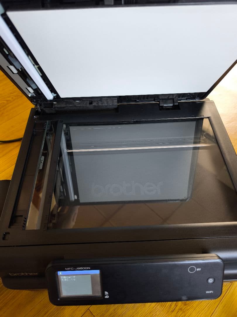 ブラザー複合機 MFC-J980DN 子機付き 電源OK 印刷動作未確認