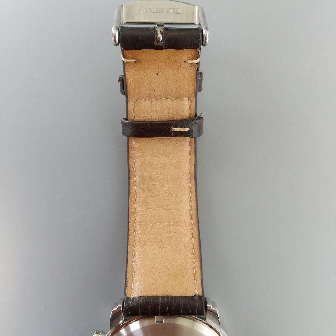 ★ 美品!! ZEPPELIN ツェッペリン クロノグラフ 7680-1 ★