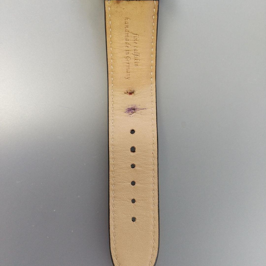 ★ 美品!! ZEPPELIN ツェッペリン クロノグラフ 7680-1 ★