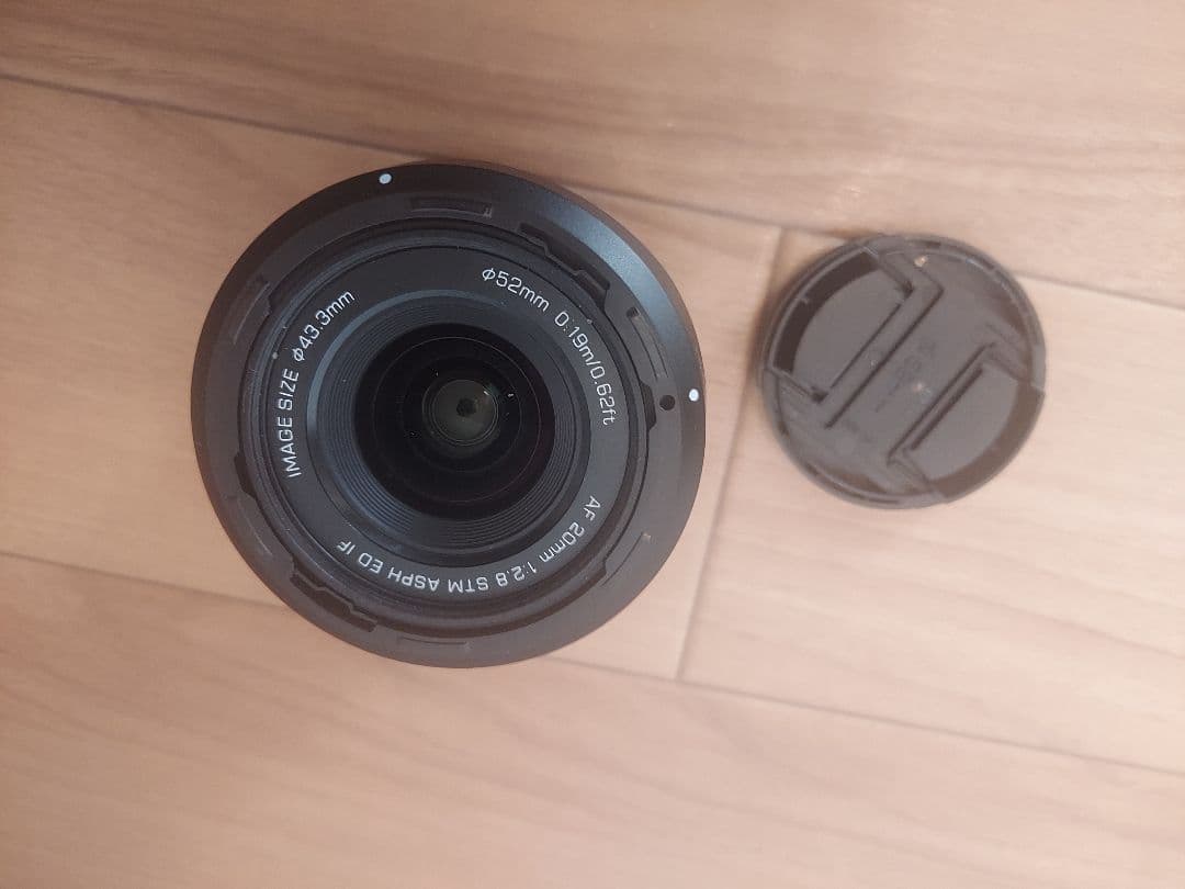 viltrox AF 20mm F2.8 STM ASPH ED IF ソニー