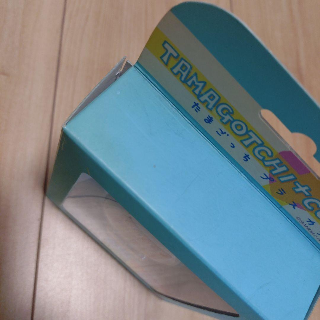 新品未使用たまごっちプラス カラー 青