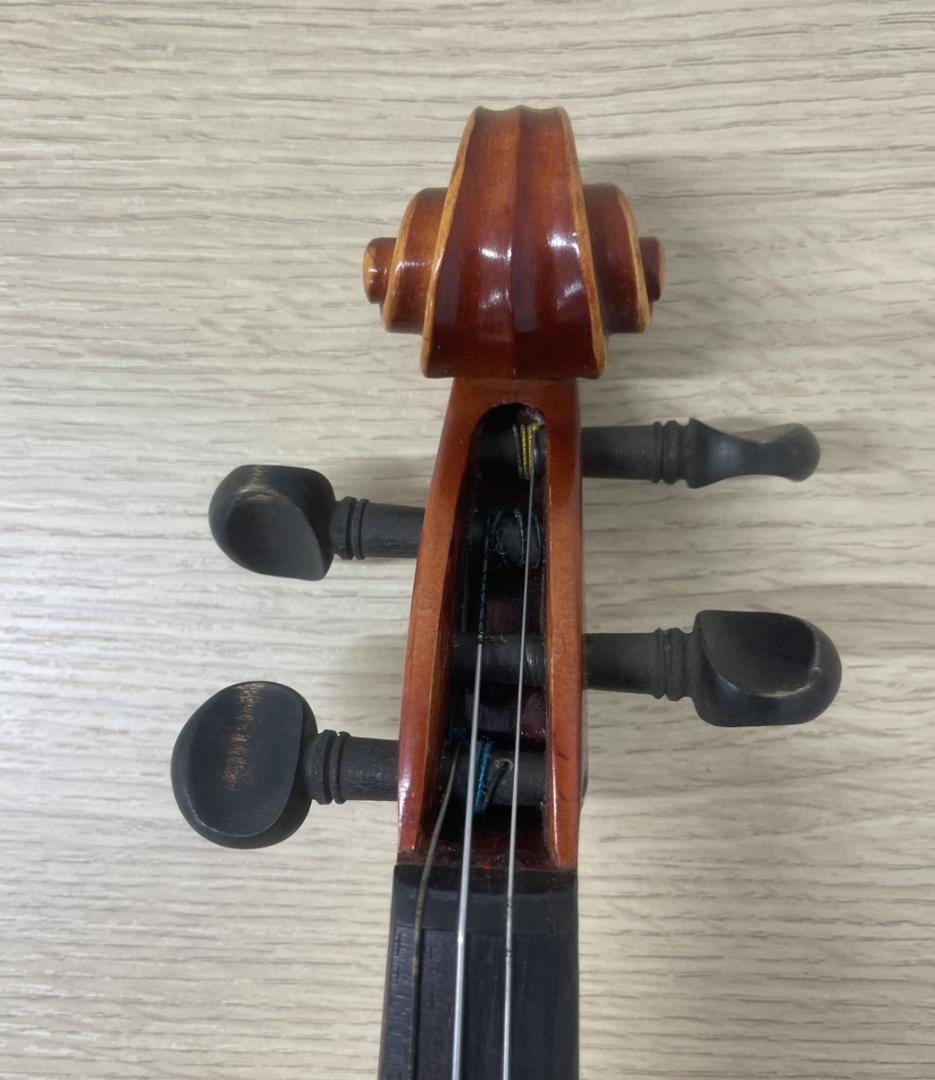 【ビンテージ】スズキ ヴァイオリン No.102 4/4 1968年製 付属品有