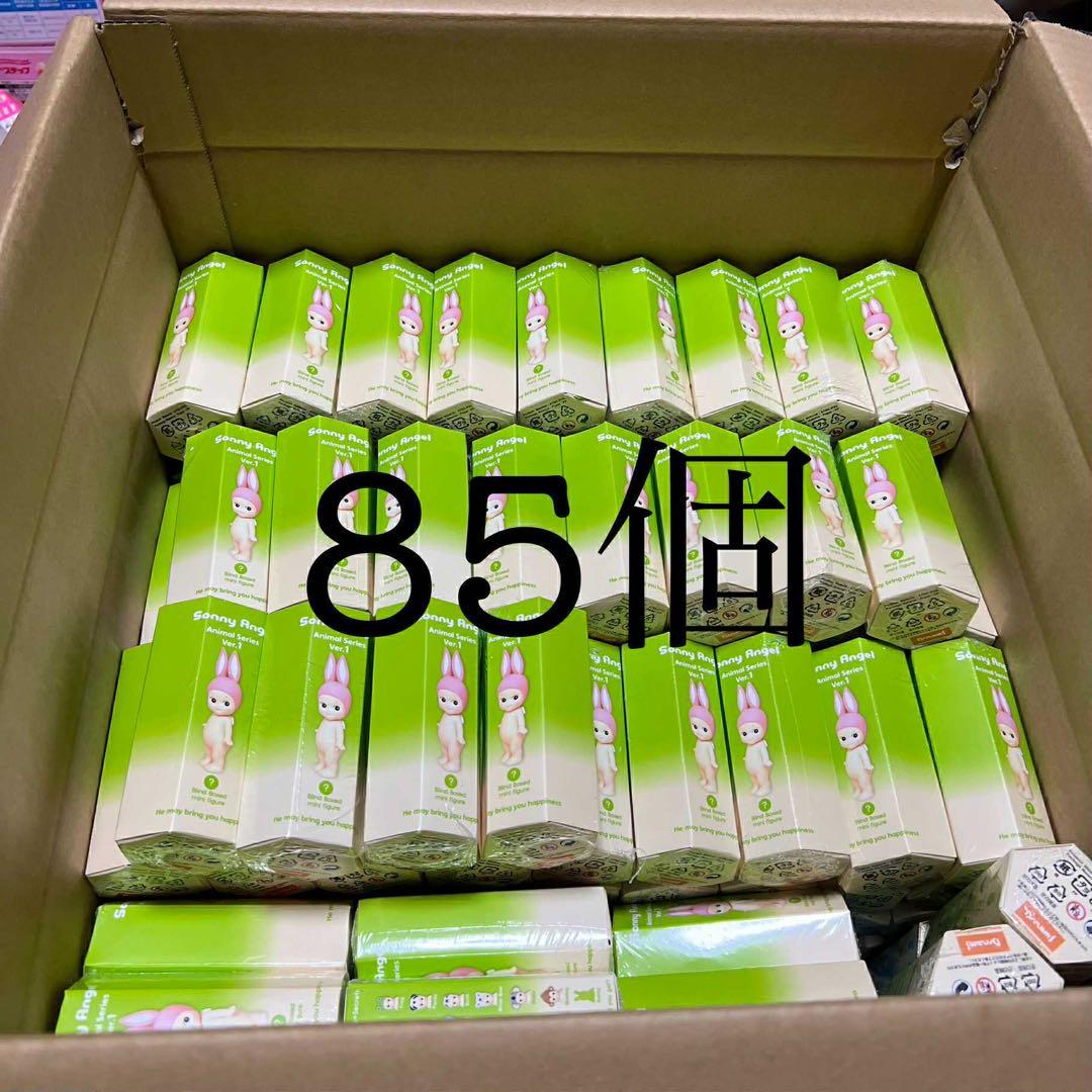 ソニーエンジェル 合計365個