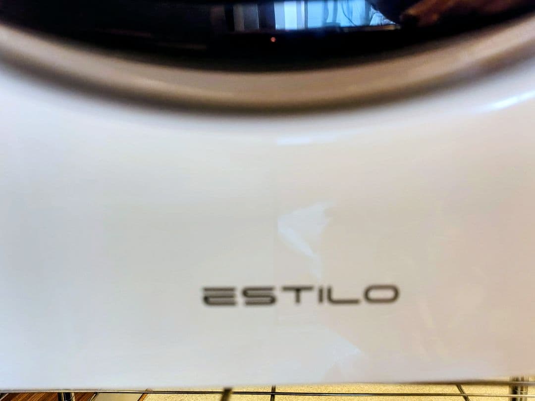 衣類乾燥機　ドラム式　電気乾燥機　エスティロ　ESTILO 3kg 　一人暮らし