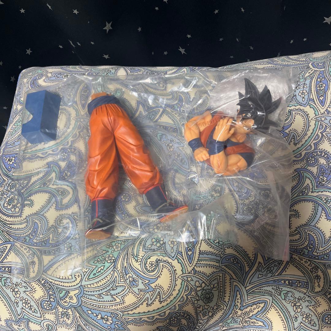 ドラゴンボール 孫悟空 フィギュアD賞