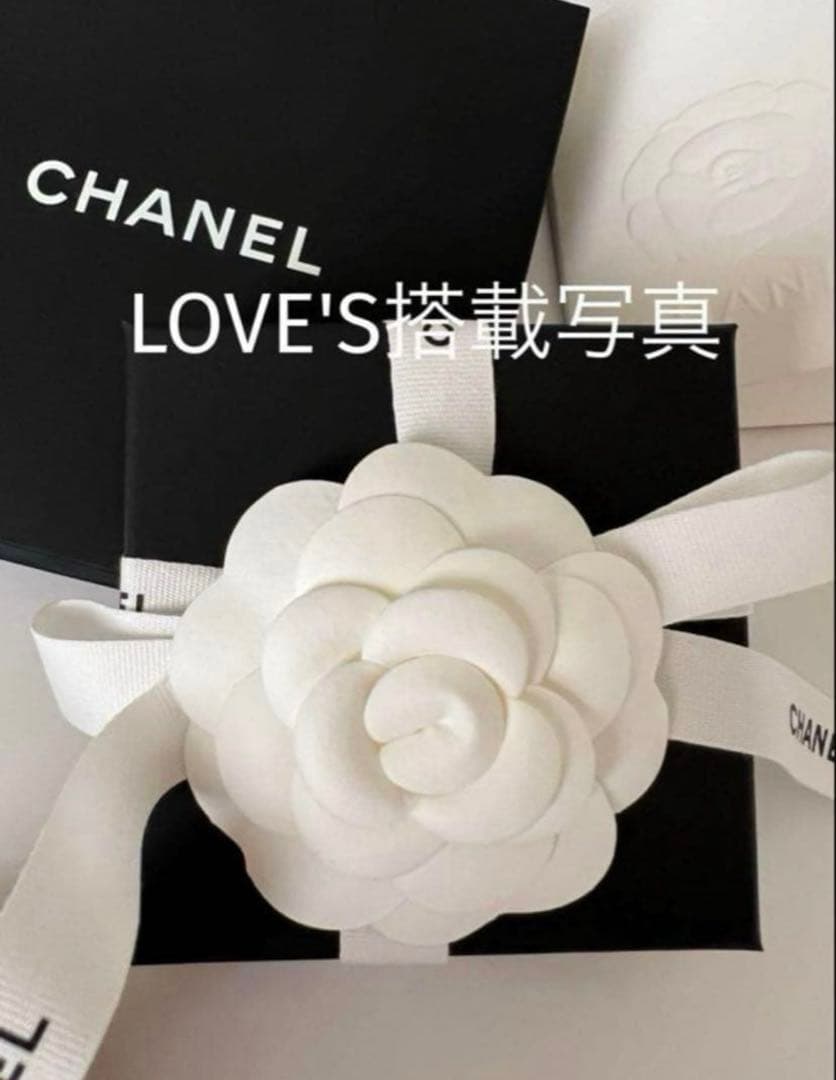 CHANEL 新品未使用　ブローチ