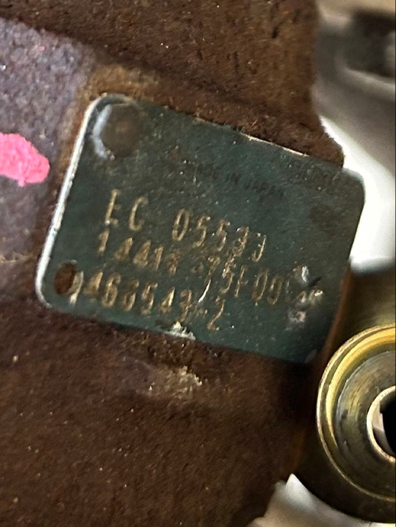 S15シルビア純正タービン HKS強化アクチュエーター付き