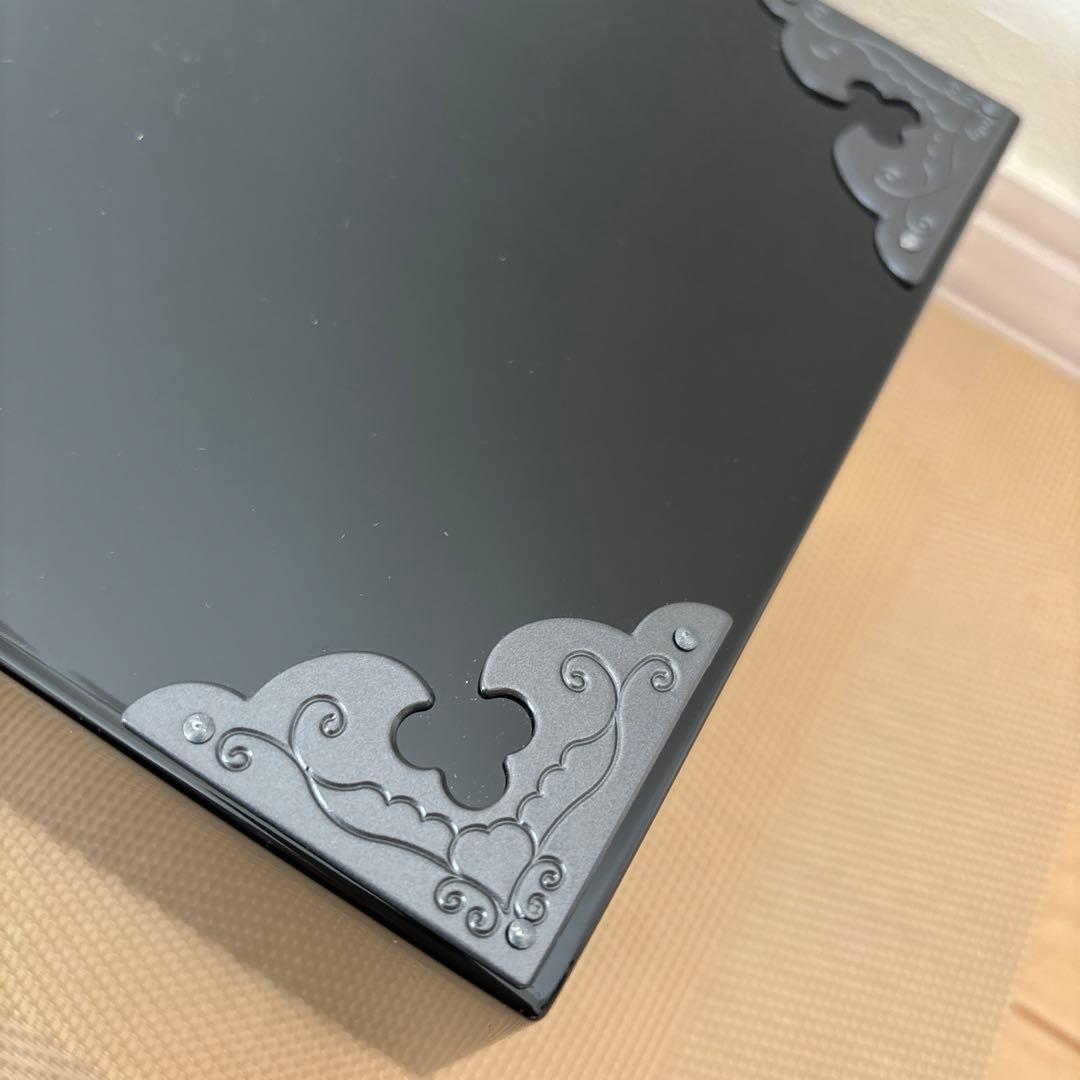 仙台箪笥　小物入れ「思い箱」　新品未使用　日本製