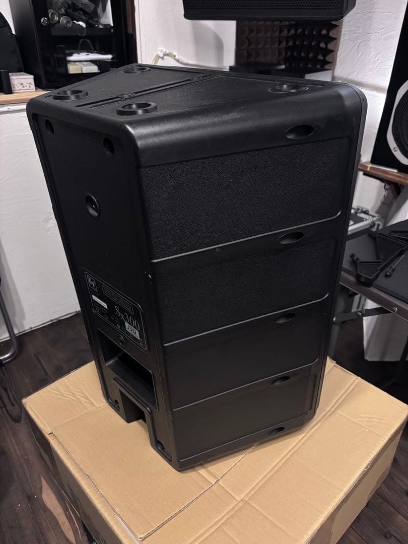 Electoro-voice EVエレクトロボイス SX300